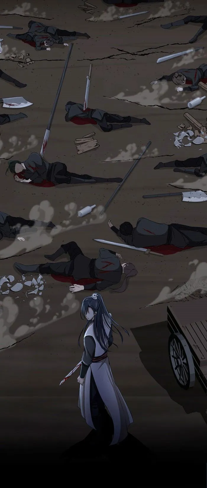 Sao cứ phải dây dưa với nhân vật phụ như ta Chapter 4 Trang 4