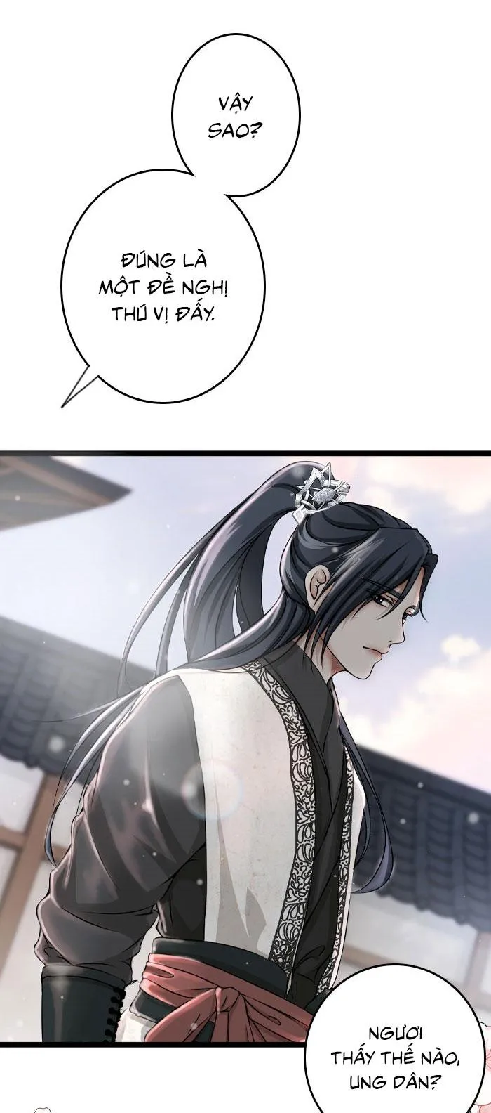 Sao cứ phải dây dưa với nhân vật phụ như ta Chapter 4 Trang 10