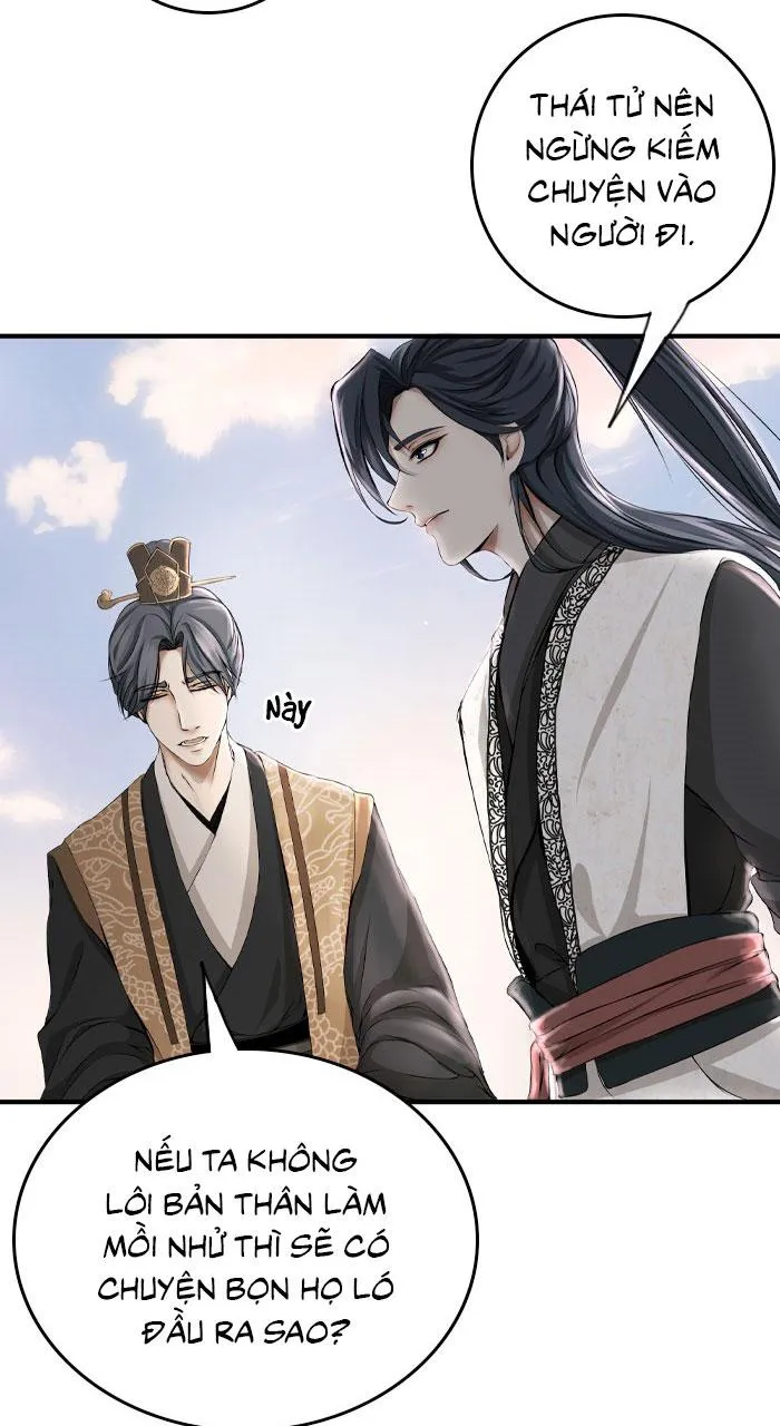 Sao cứ phải dây dưa với nhân vật phụ như ta Chapter 4 Trang 13