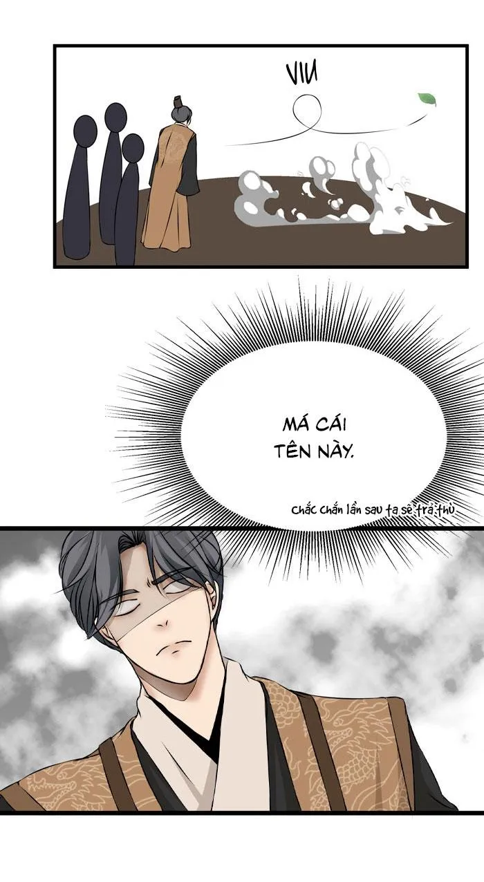 Sao cứ phải dây dưa với nhân vật phụ như ta Chapter 4 Trang 17