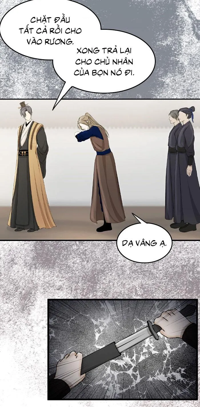 Sao cứ phải dây dưa với nhân vật phụ như ta Chapter 4 Trang 19