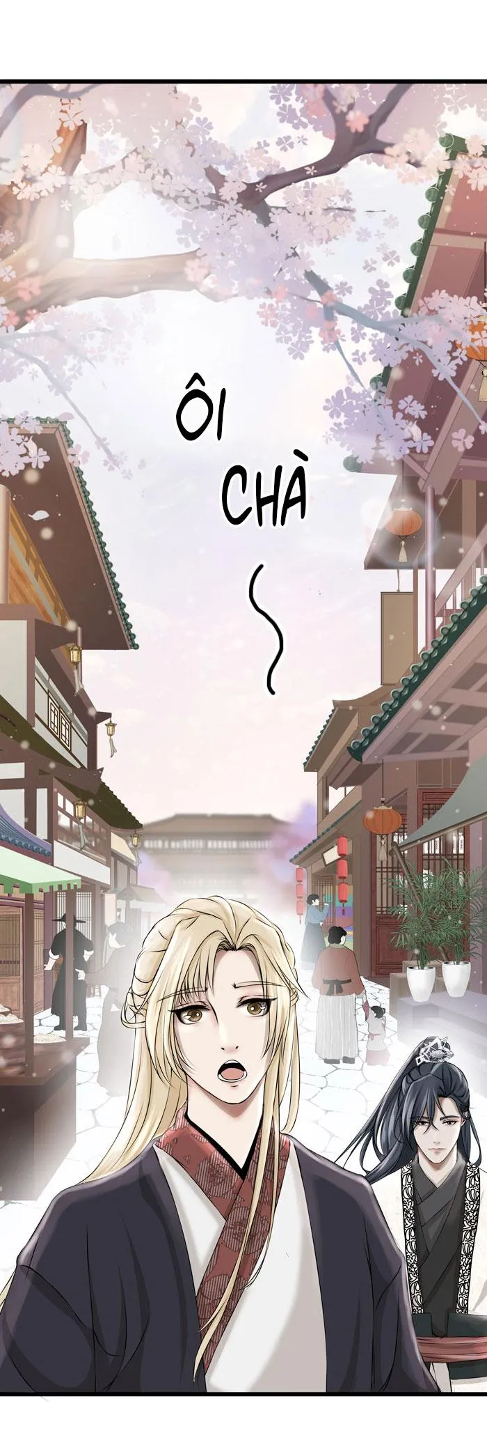 Sao cứ phải dây dưa với nhân vật phụ như ta Chapter 4 Trang 24