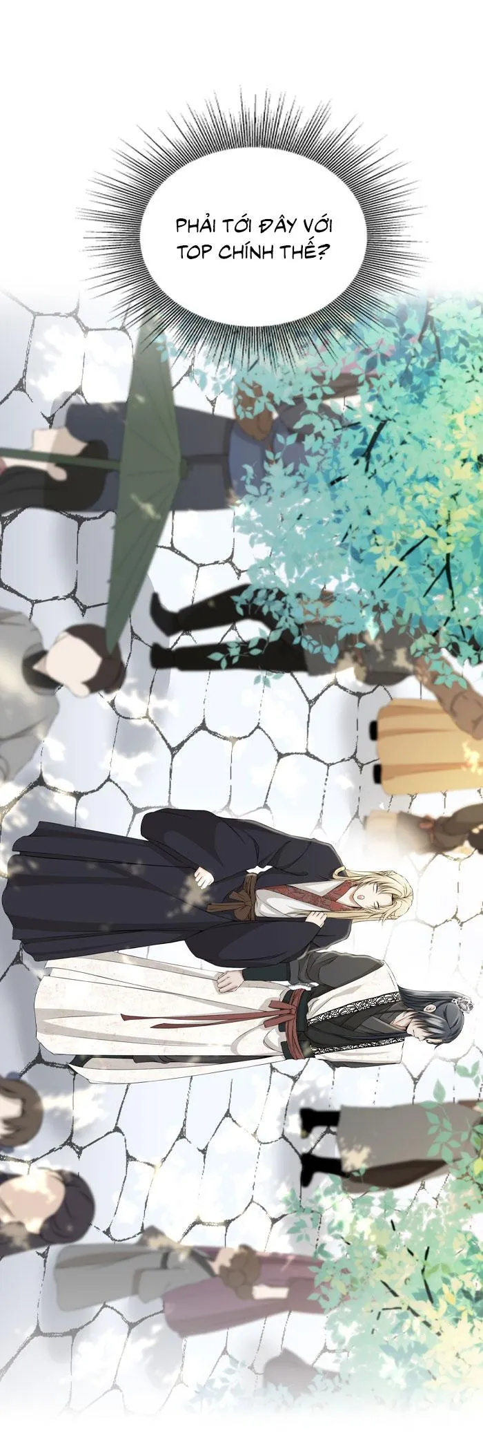 Sao cứ phải dây dưa với nhân vật phụ như ta Chapter 4 Trang 28