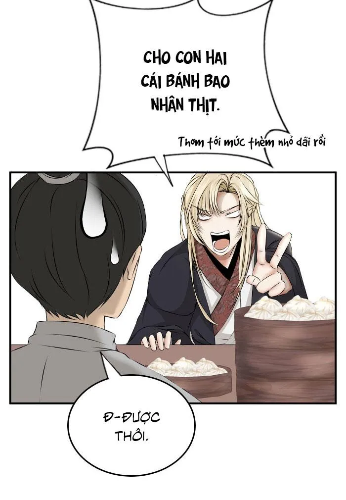 Sao cứ phải dây dưa với nhân vật phụ như ta Chapter 4 Trang 33