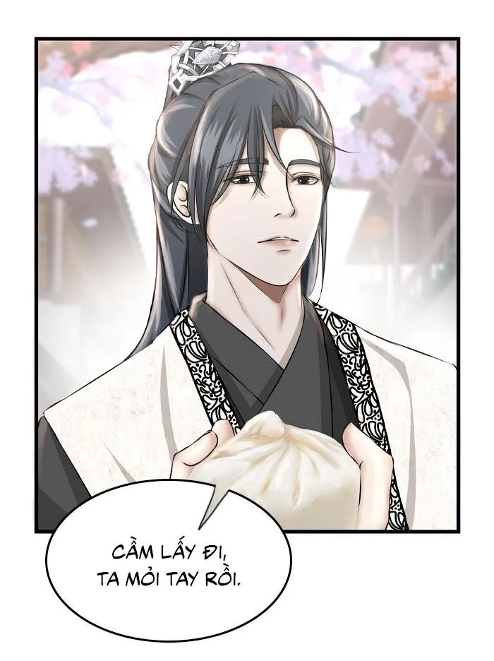 Sao cứ phải dây dưa với nhân vật phụ như ta Chapter 4 Trang 36