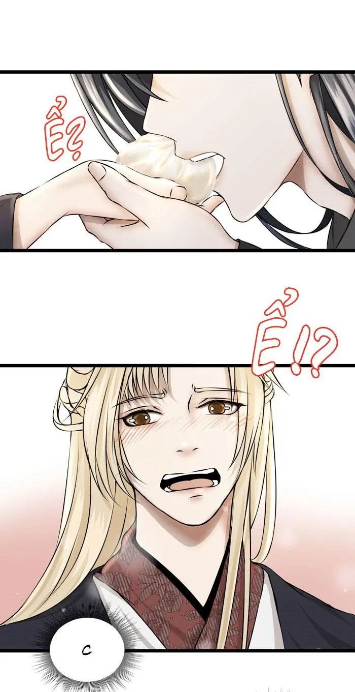 Sao cứ phải dây dưa với nhân vật phụ như ta Chapter 4 Trang 38