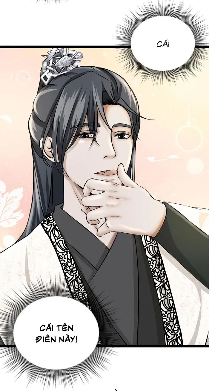 Sao cứ phải dây dưa với nhân vật phụ như ta Chapter 4 Trang 39