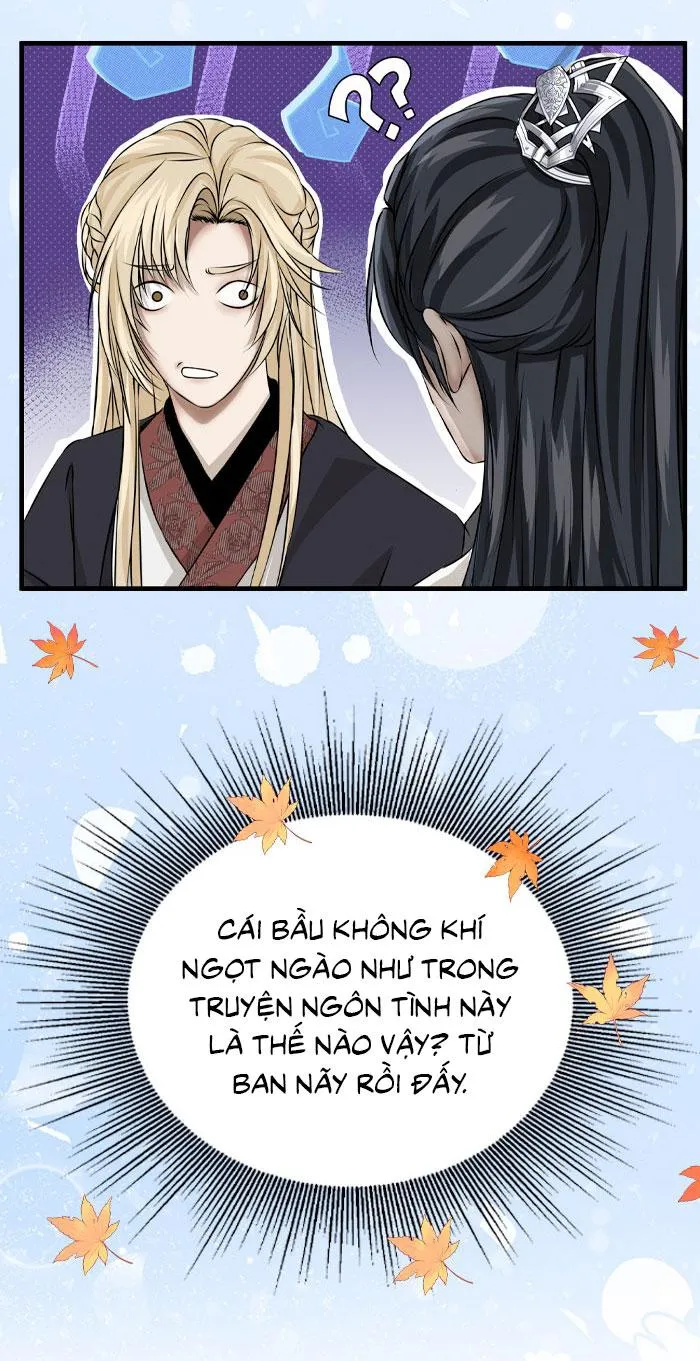 Sao cứ phải dây dưa với nhân vật phụ như ta Chapter 4 Trang 45