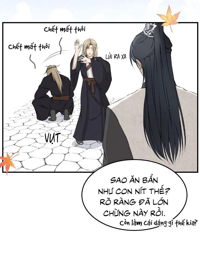 Sao cứ phải dây dưa với nhân vật phụ như ta Chapter 4 Trang 46