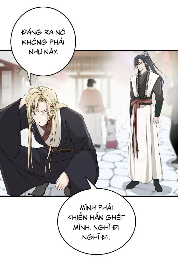 Sao cứ phải dây dưa với nhân vật phụ như ta Chapter 4 Trang 47