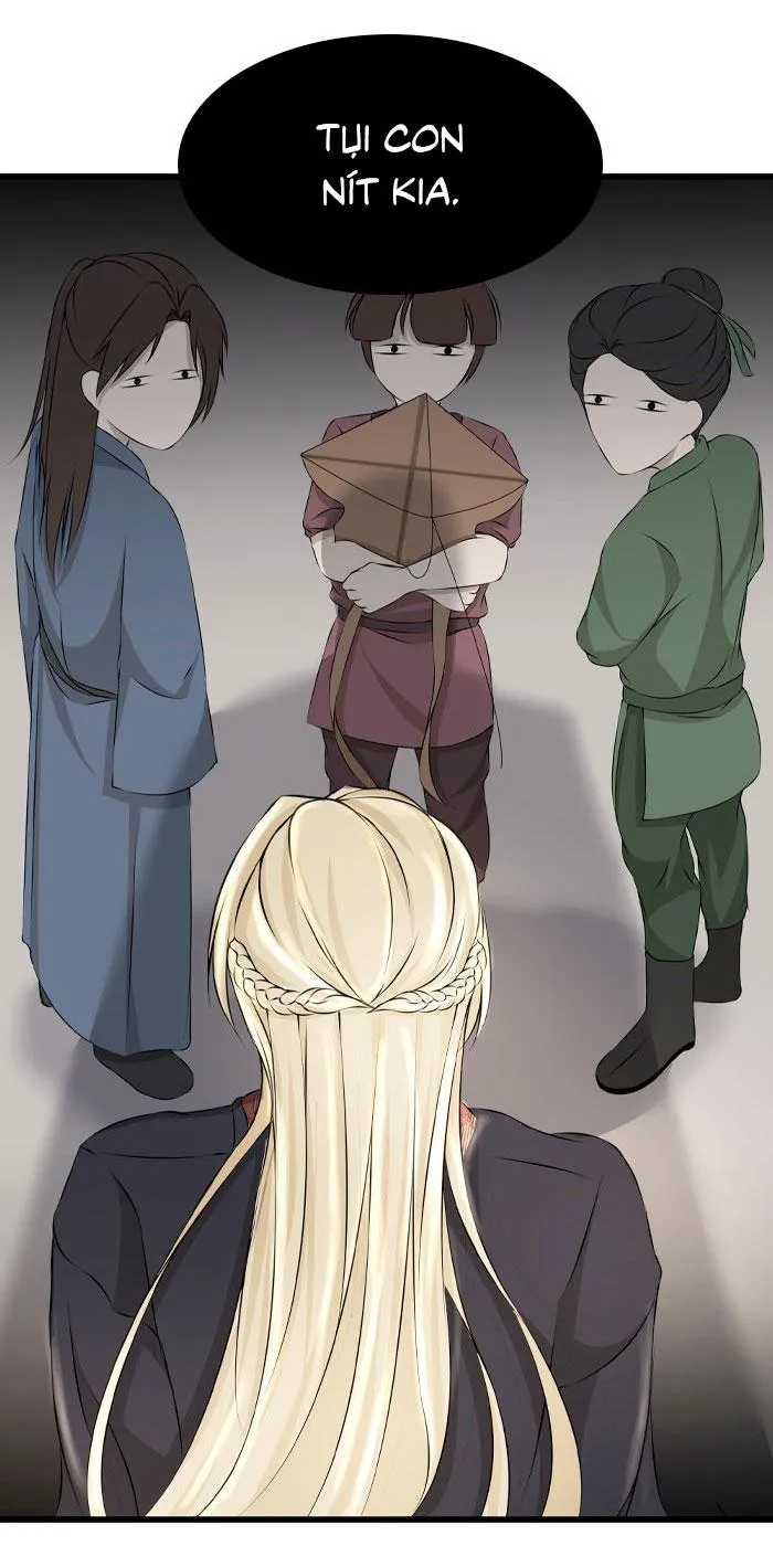 Sao cứ phải dây dưa với nhân vật phụ như ta Chapter 4 Trang 49