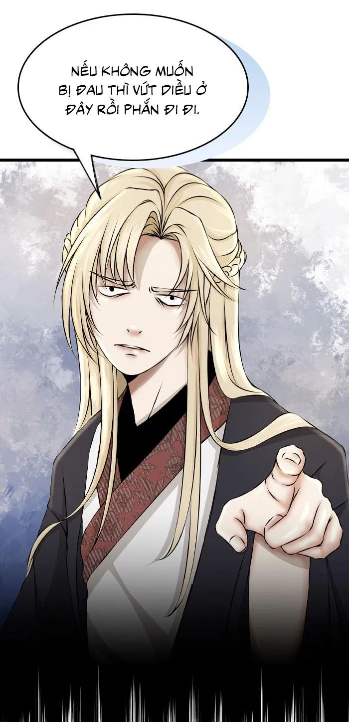 Sao cứ phải dây dưa với nhân vật phụ như ta Chapter 4 Trang 50