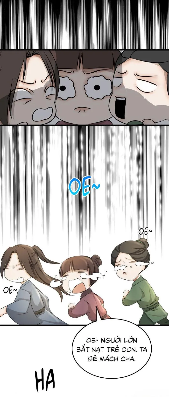 Sao cứ phải dây dưa với nhân vật phụ như ta Chapter 4 Trang 51