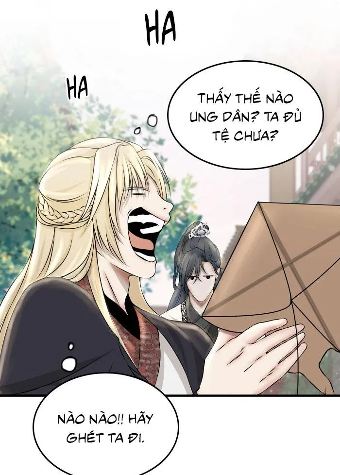 Sao cứ phải dây dưa với nhân vật phụ như ta Chapter 4 Trang 52