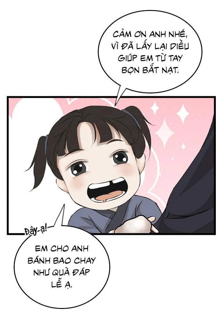 Sao cứ phải dây dưa với nhân vật phụ như ta Chapter 4 Trang 54