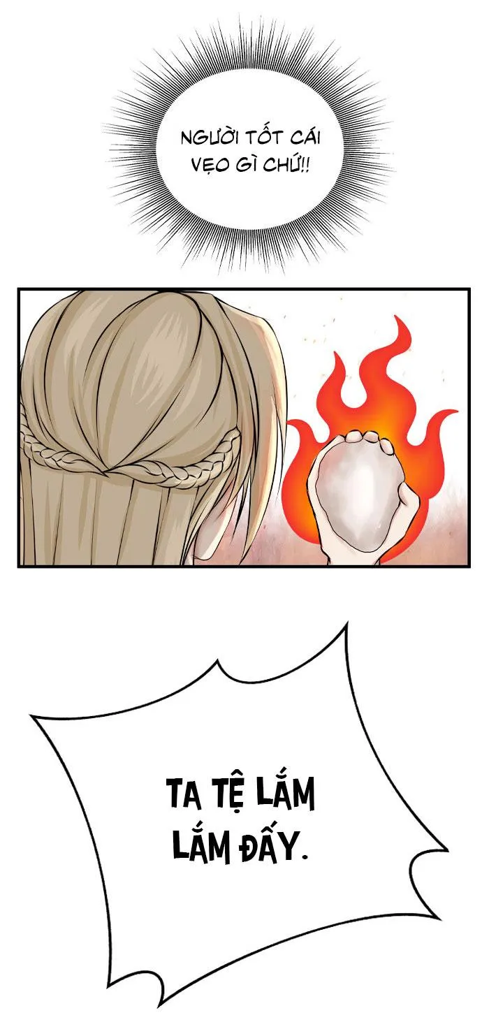 Sao cứ phải dây dưa với nhân vật phụ như ta Chapter 4 Trang 56