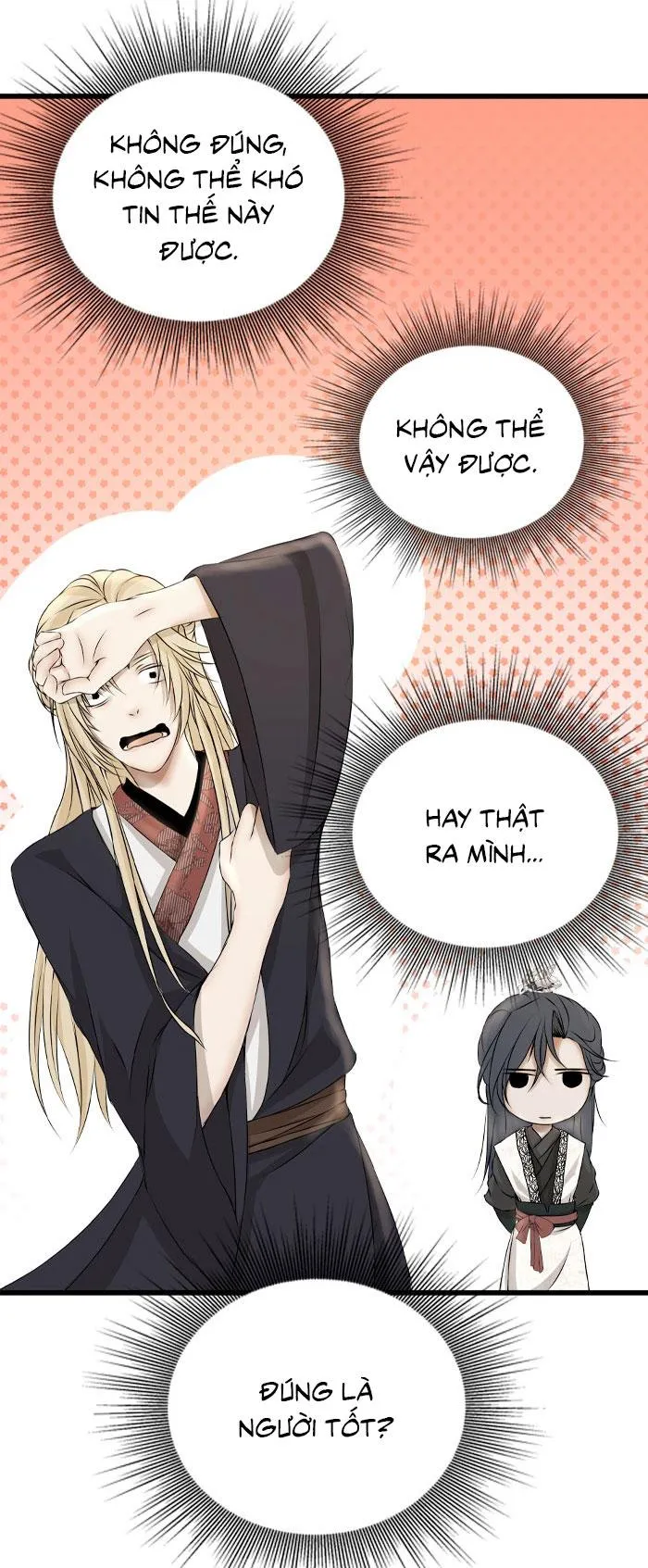 Sao cứ phải dây dưa với nhân vật phụ như ta Chapter 4 Trang 59