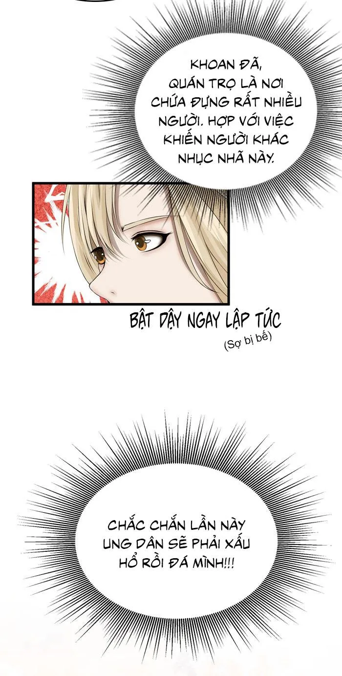 Sao cứ phải dây dưa với nhân vật phụ như ta Chapter 4 Trang 61