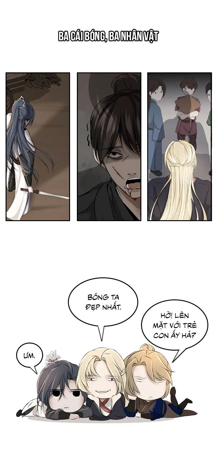 Sao cứ phải dây dưa với nhân vật phụ như ta Chapter 4 Trang 65