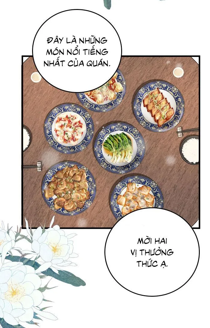 Sao cứ phải dây dưa với nhân vật phụ như ta Chapter 5 Trang 4