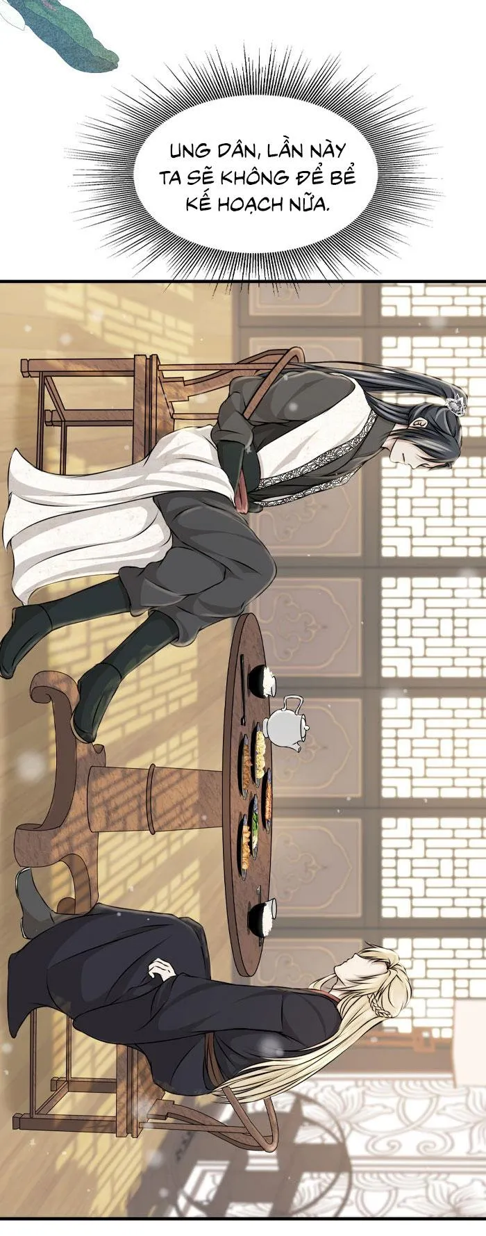 Sao cứ phải dây dưa với nhân vật phụ như ta Chapter 5 Trang 5