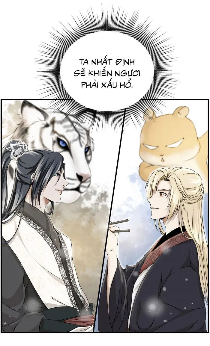 Sao cứ phải dây dưa với nhân vật phụ như ta Chapter 5 Trang 6