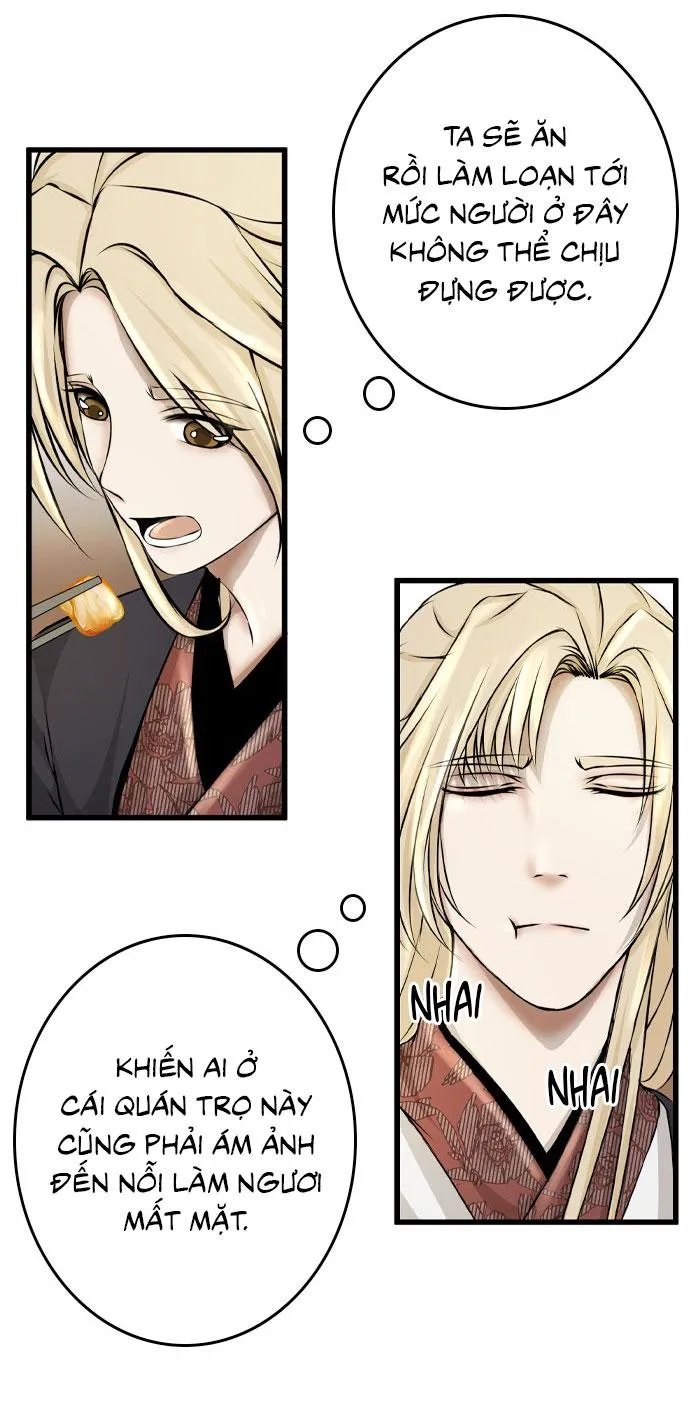 Sao cứ phải dây dưa với nhân vật phụ như ta Chapter 5 Trang 7