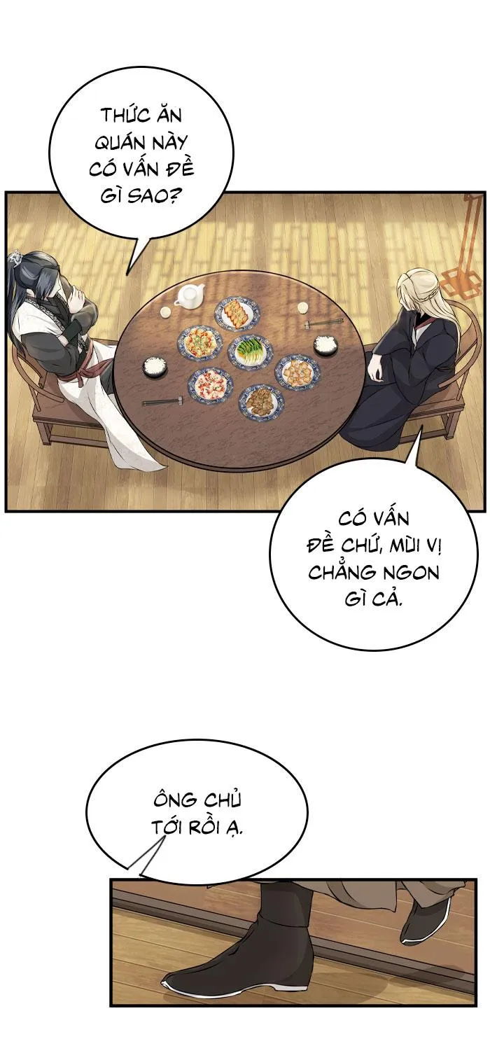 Sao cứ phải dây dưa với nhân vật phụ như ta Chapter 5 Trang 12