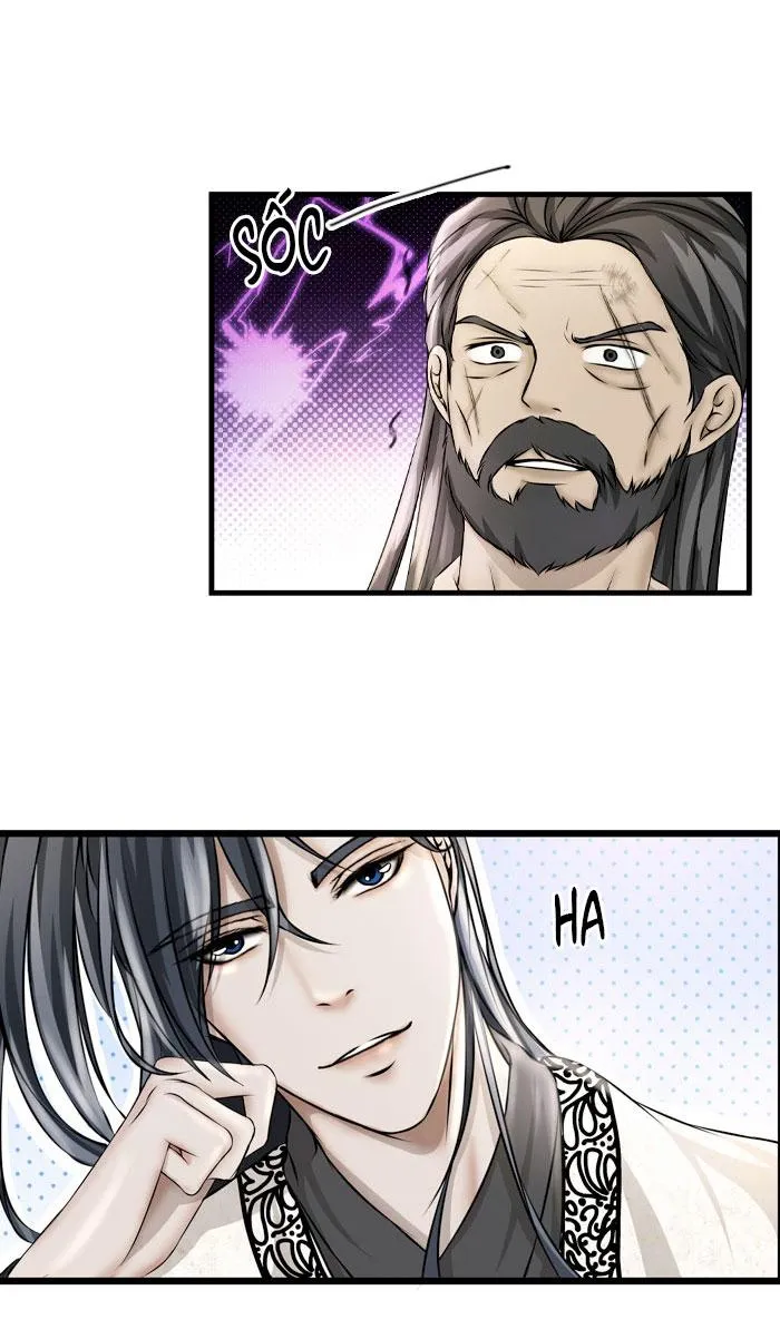 Sao cứ phải dây dưa với nhân vật phụ như ta Chapter 5 Trang 16