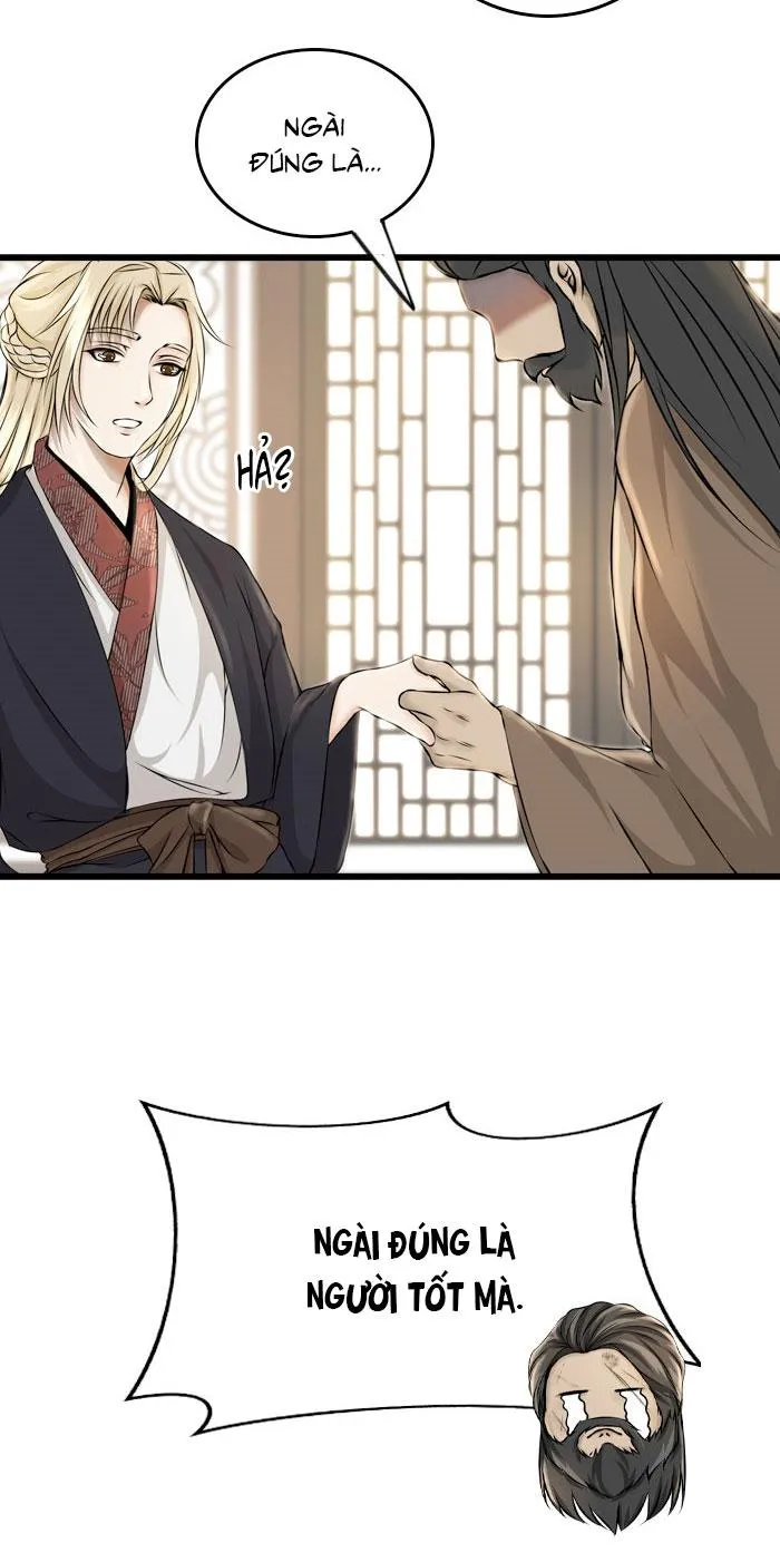 Sao cứ phải dây dưa với nhân vật phụ như ta Chapter 5 Trang 19