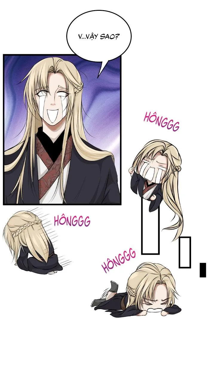 Sao cứ phải dây dưa với nhân vật phụ như ta Chapter 5 Trang 20