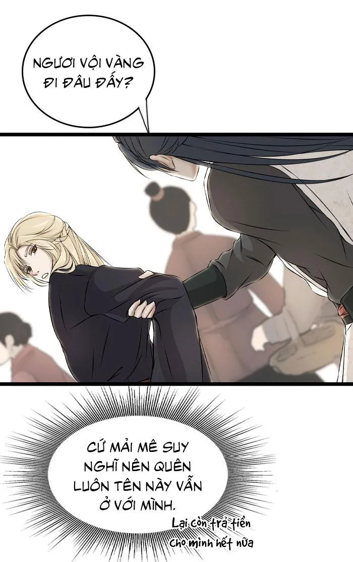 Sao cứ phải dây dưa với nhân vật phụ như ta Chapter 5 Trang 25