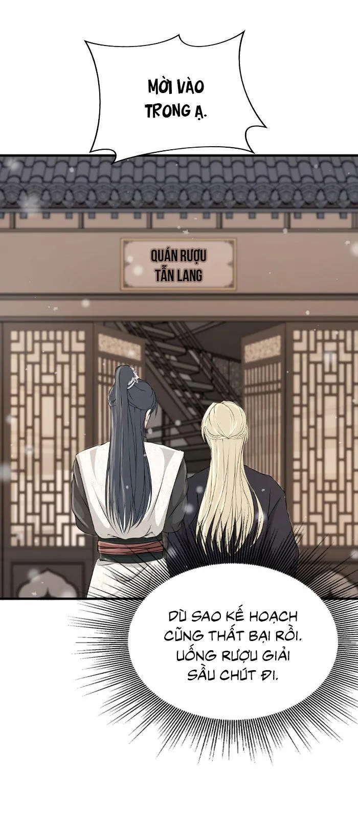 Sao cứ phải dây dưa với nhân vật phụ như ta Chapter 5 Trang 28