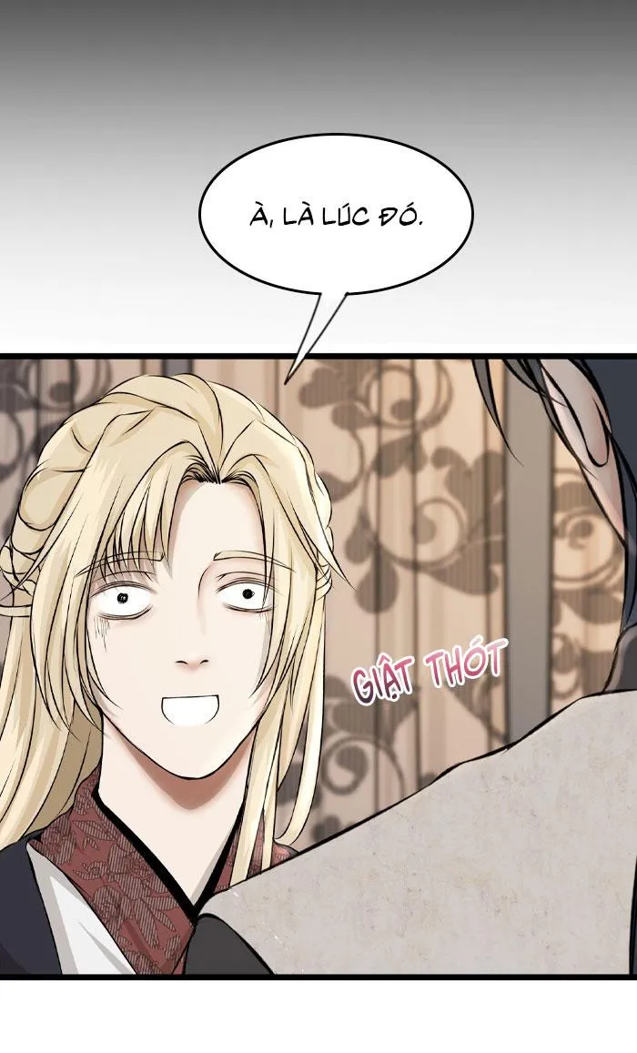 Sao cứ phải dây dưa với nhân vật phụ như ta Chapter 5 Trang 33