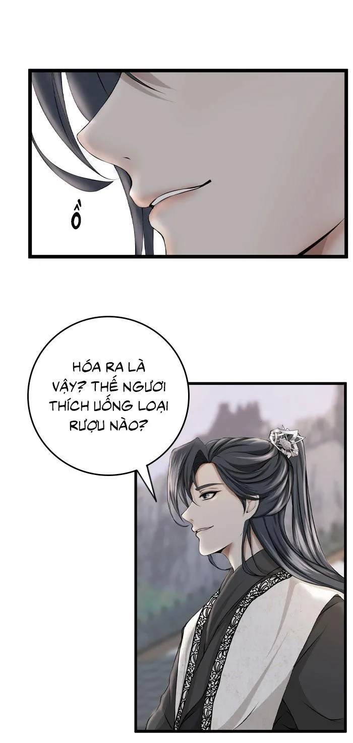 Sao cứ phải dây dưa với nhân vật phụ như ta Chapter 5 Trang 35