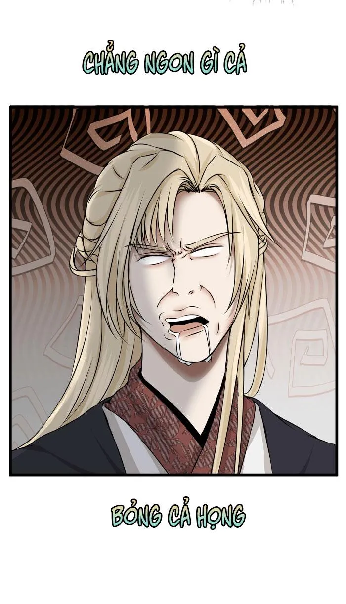 Sao cứ phải dây dưa với nhân vật phụ như ta Chapter 5 Trang 37