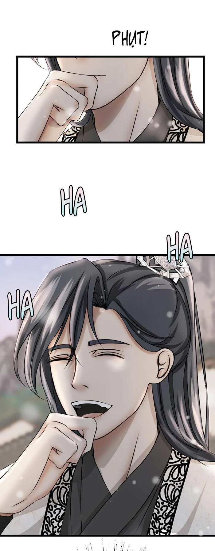 Sao cứ phải dây dưa với nhân vật phụ như ta Chapter 5 Trang 38