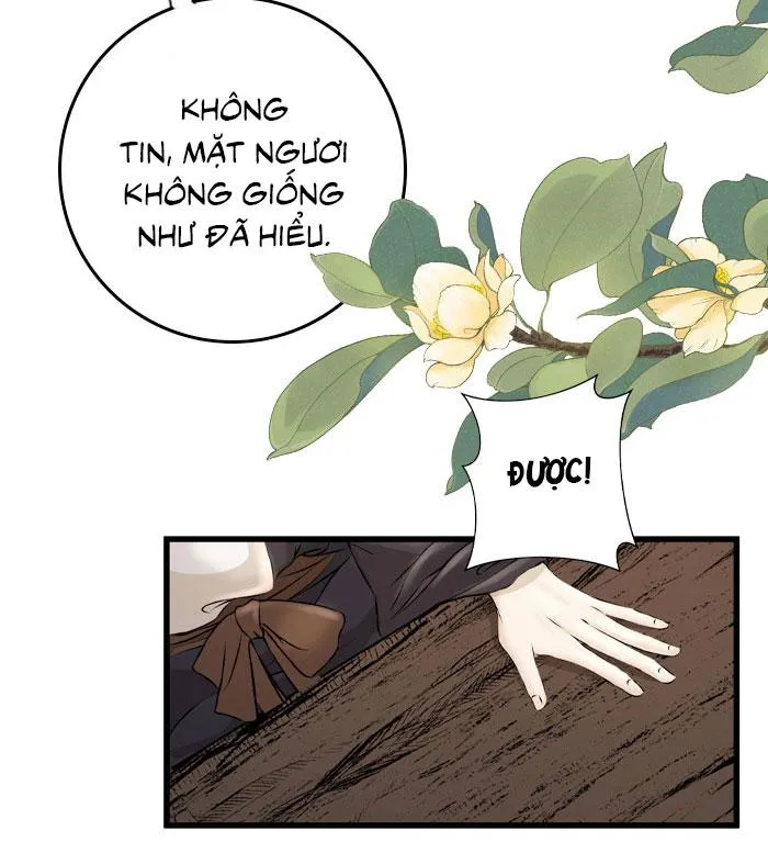 Sao cứ phải dây dưa với nhân vật phụ như ta Chapter 5 Trang 43