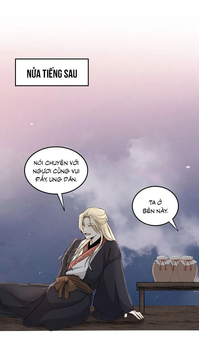 Sao cứ phải dây dưa với nhân vật phụ như ta Chapter 5 Trang 45