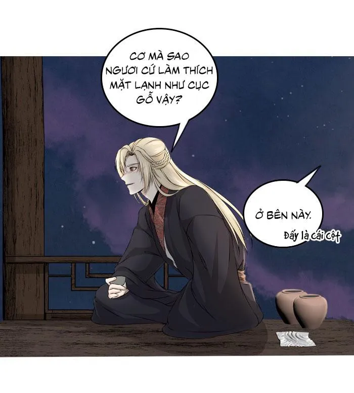 Sao cứ phải dây dưa với nhân vật phụ như ta Chapter 5 Trang 46