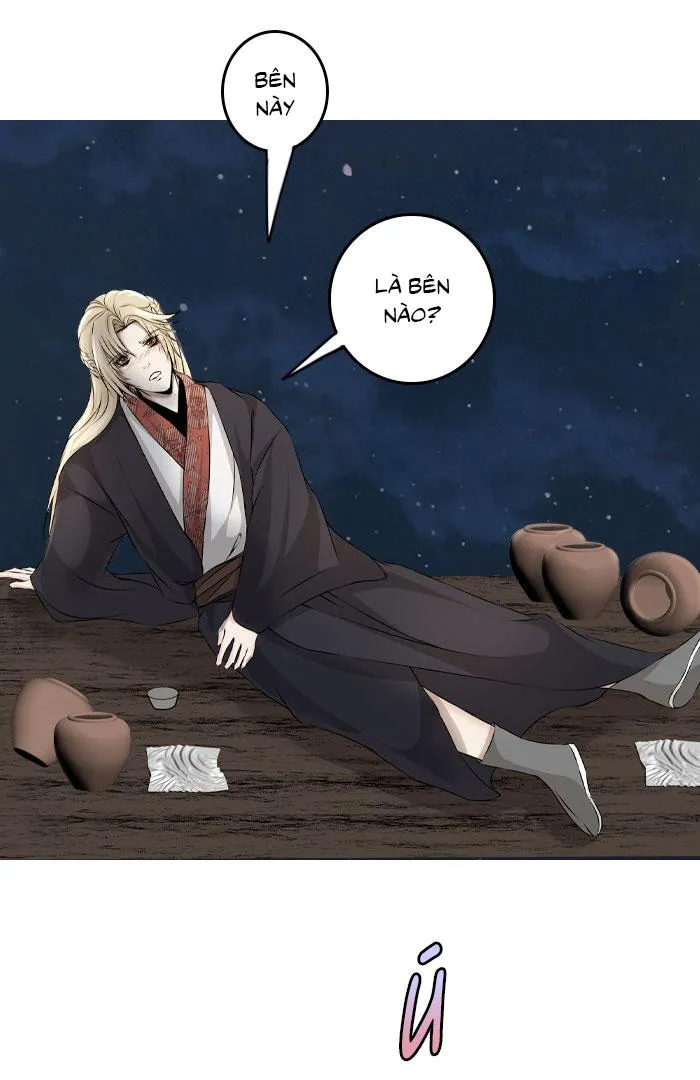 Sao cứ phải dây dưa với nhân vật phụ như ta Chapter 5 Trang 47