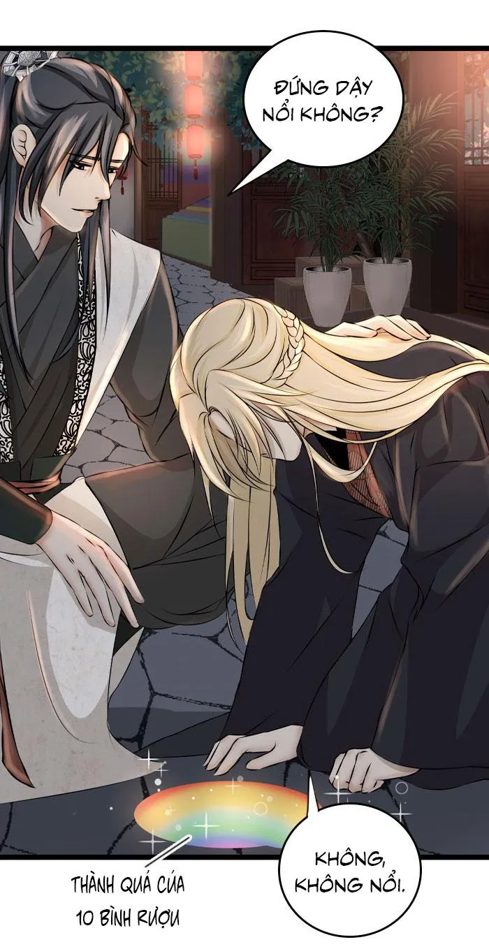 Sao cứ phải dây dưa với nhân vật phụ như ta Chapter 5 Trang 51