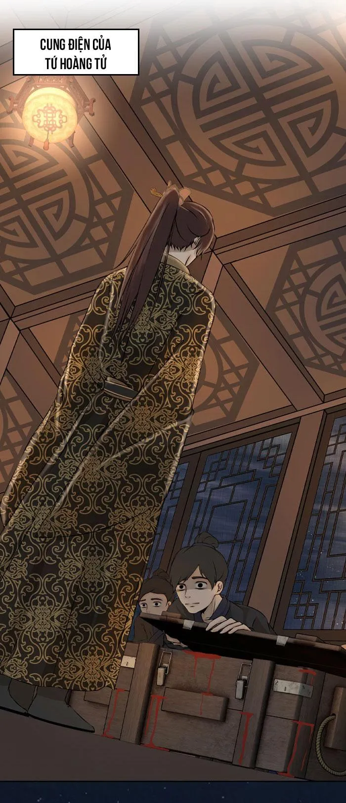 Sao cứ phải dây dưa với nhân vật phụ như ta Chapter 5 Trang 55