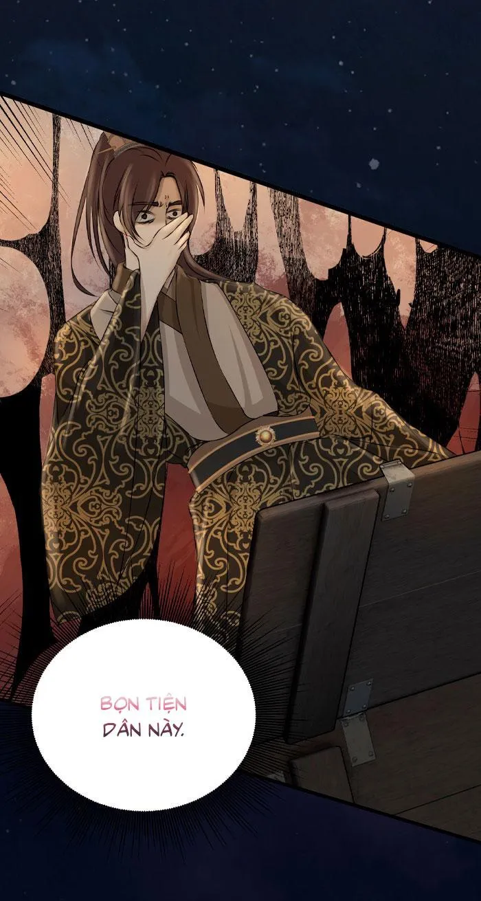 Sao cứ phải dây dưa với nhân vật phụ như ta Chapter 5 Trang 56