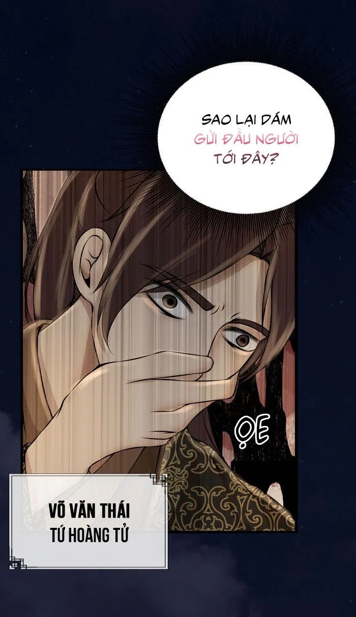 Sao cứ phải dây dưa với nhân vật phụ như ta Chapter 5 Trang 57