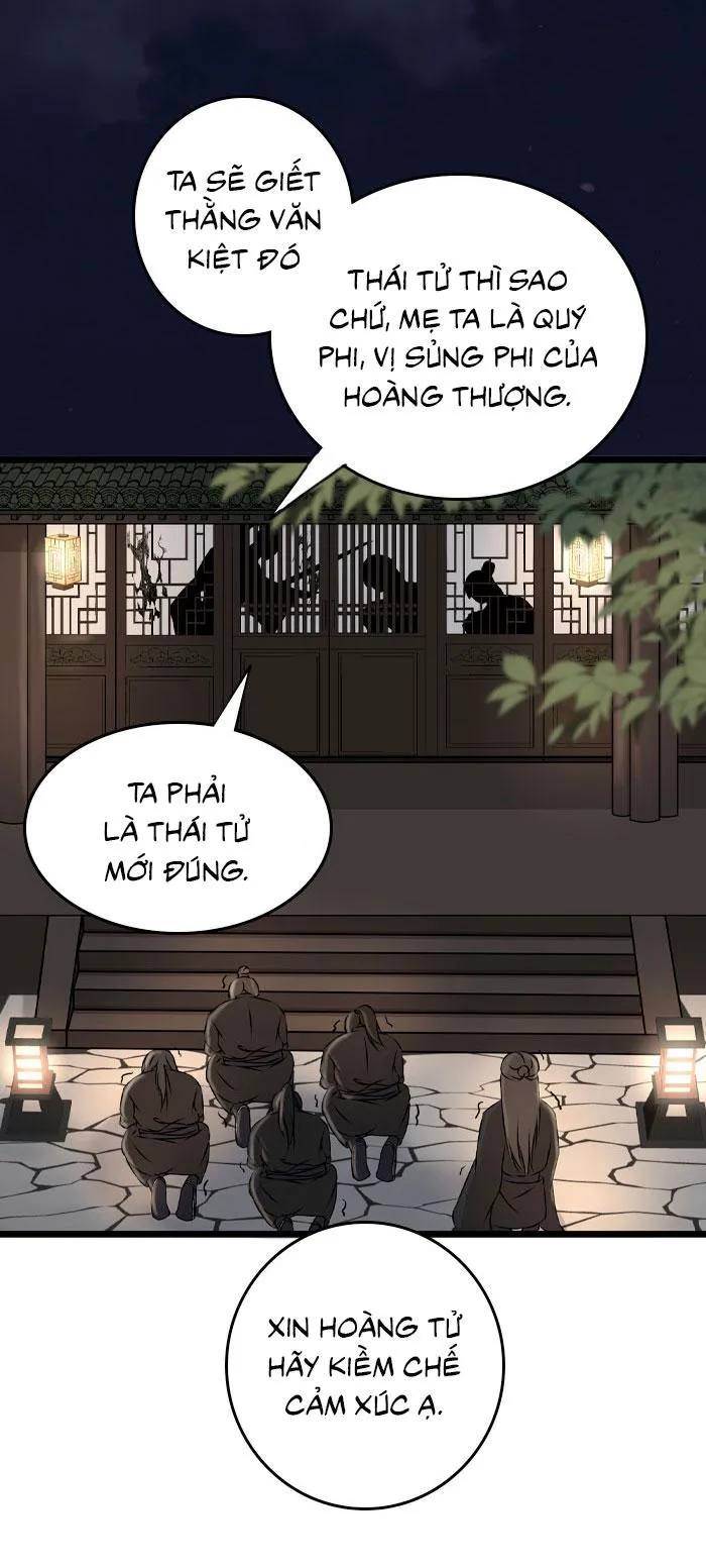 Sao cứ phải dây dưa với nhân vật phụ như ta Chapter 5 Trang 58