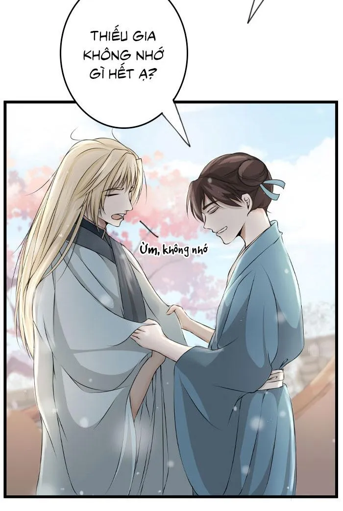 Sao cứ phải dây dưa với nhân vật phụ như ta Chapter 5 Trang 61