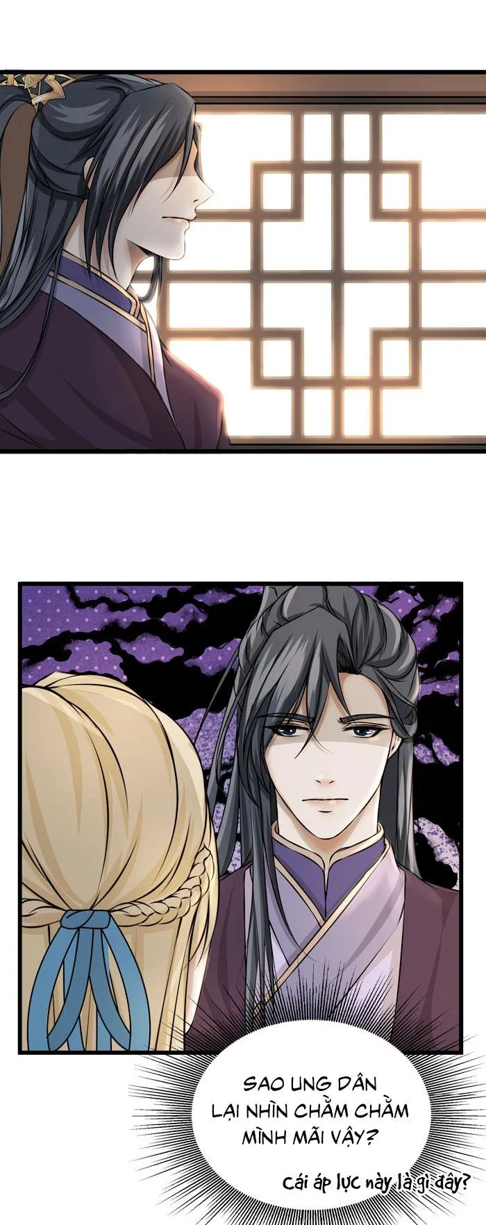 Sao cứ phải dây dưa với nhân vật phụ như ta Chapter 5 Trang 67