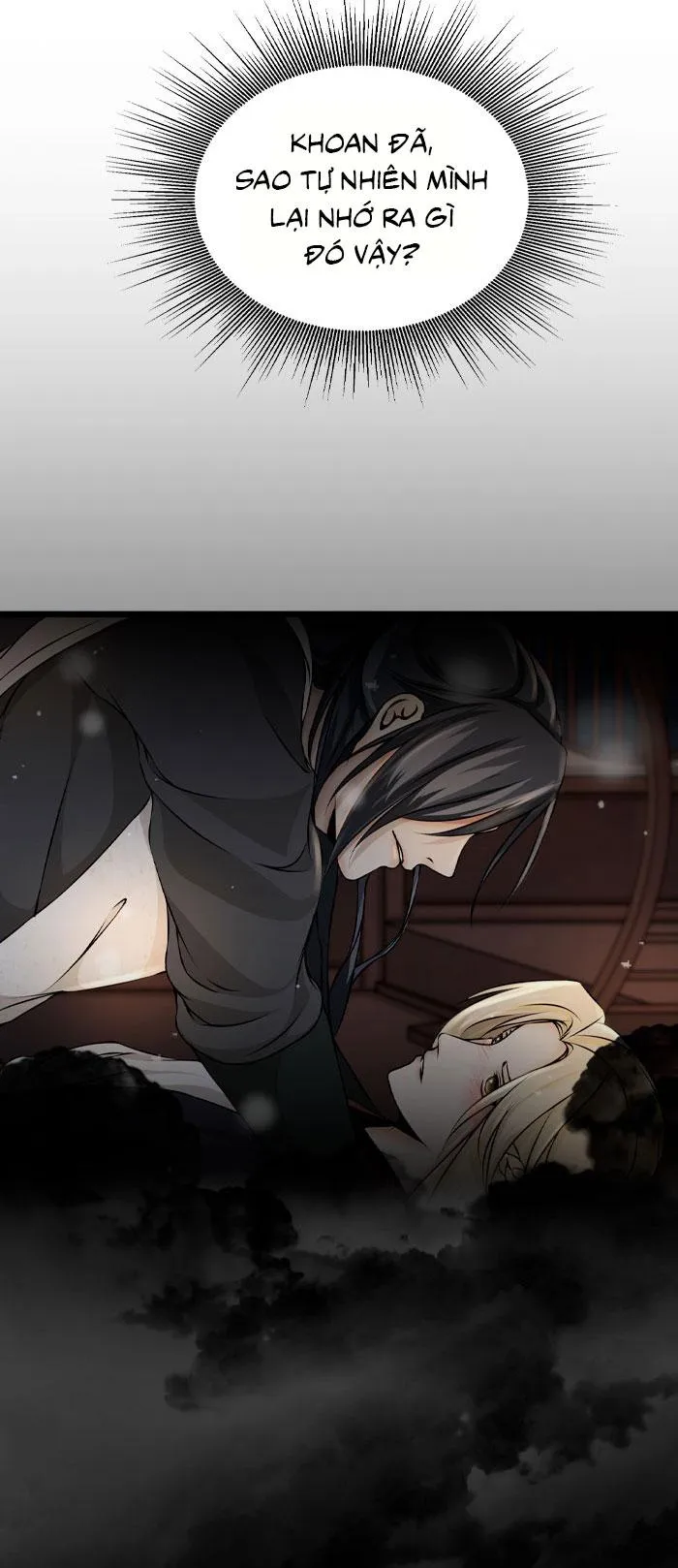 Sao cứ phải dây dưa với nhân vật phụ như ta Chapter 5 Trang 69