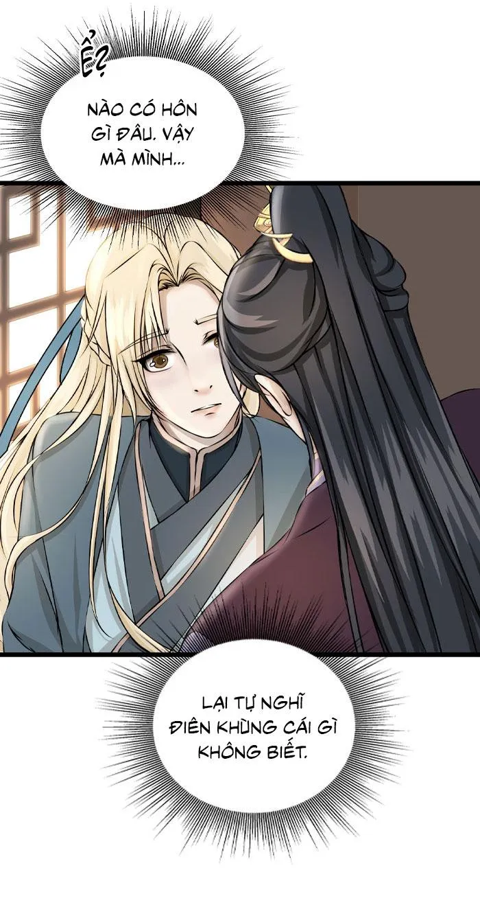 Sao cứ phải dây dưa với nhân vật phụ như ta Chapter 6 Trang 9